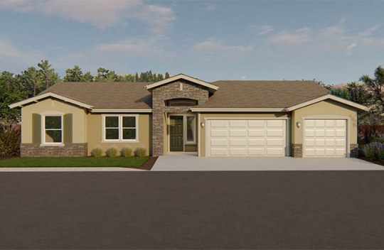 Innovative Home Design: Pheasant Meadows Alpine C