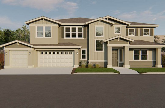 Innovative Floorplan: Pheasant Meadows Drumlin A