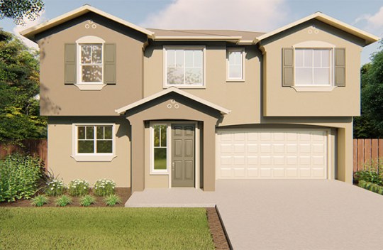 Melrose Begonia-A, Brand New Floorplan by Top Builder