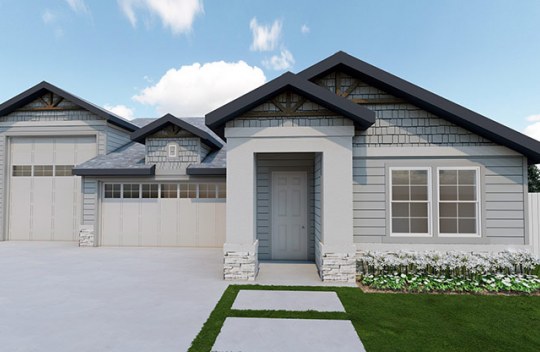 Sterling Heights Residence 1 Farmhouse RV Brand New Home