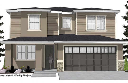 Sterling Heights Residence 5 Modern Brand New Home