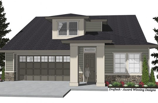 Sterling Heights Residence 4 Modern Top Home Builder Design