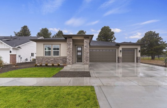 Residence 3 - 24-01 elevation image