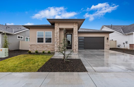 Residence 1 - 03-02 elevation image